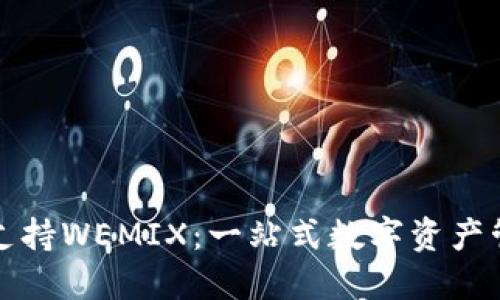 TP钱包完美支持WEMIX：一站式数字资产管理平台指南