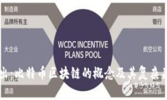 深入浅出：比特币区块链