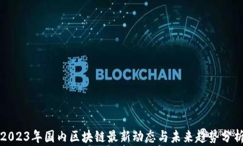 
2023年国内区块链最新动态与未来趋势分析