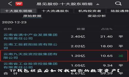 TP钱包被盗后如何找回你的数字资产？