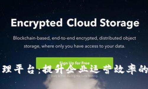 深度解析Tp管理平台：提升企业运营效率的最佳解决方案