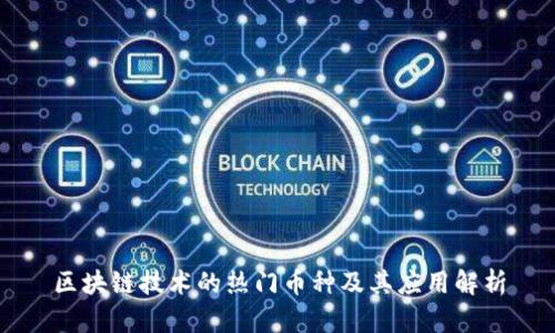 区块链技术的热门币种及其应用解析