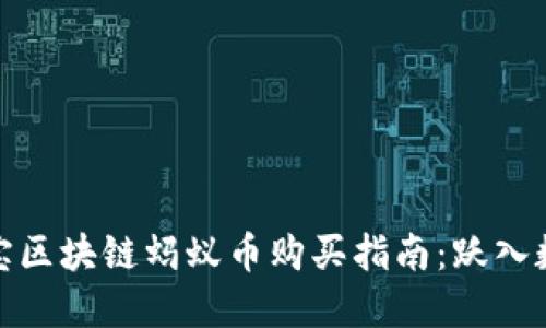  2023年支付宝区块链蚂蚁币购买指南：跃入数字货币新时代