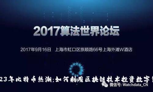 2023年比特币热潮：如何利用区块链技术投资数字货币