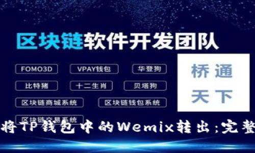 如何将TP钱包中的Wemix转出：完整指南