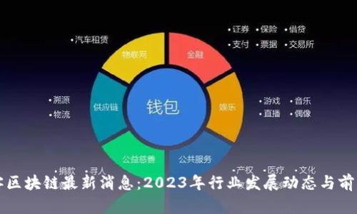三剑客区块链最新消息：2023年行业发展动态与前景分析