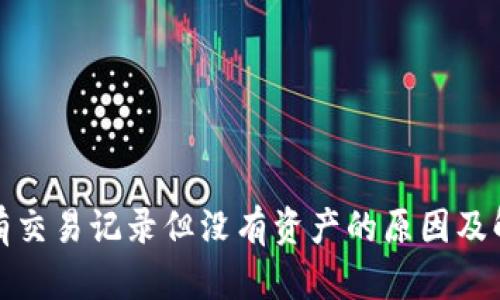 TP钱包有交易记录但没有资产的原因及解决方案