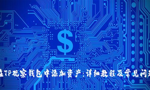 如何在TP观察钱包中添加资产：详细教程及常见问题解答